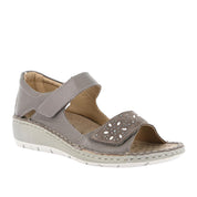 Sandalo Grunland 68 Nesi Donna - Marrone