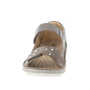 Sandalo Grunland 68 Nesi Donna - Marrone