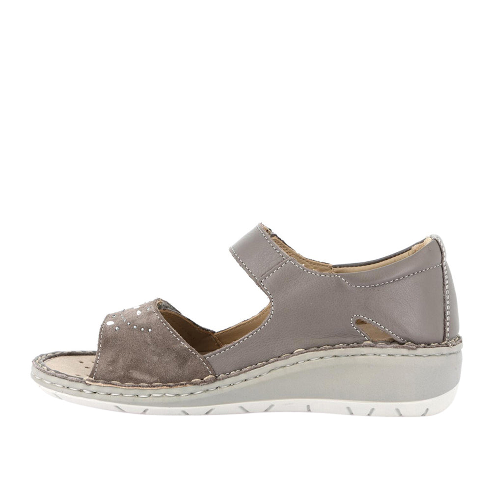 Sandalo Grunland 68 Nesi Donna - Marrone