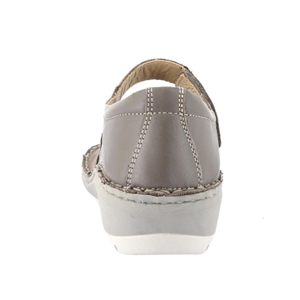 Sandalo Grunland 68 Nesi Donna - Marrone