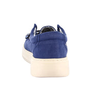 Slipon Grunland K7 Bent Uomo - Blu