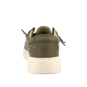 Slipon Grunland K7 Bent Uomo - Verde
