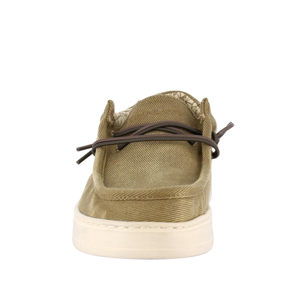 Slipon Grunland K7 Bent Uomo - Marrone