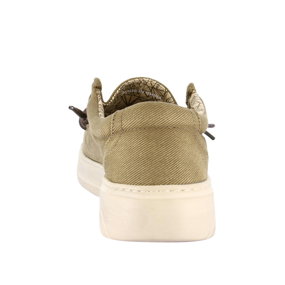 Slipon Grunland K7 Bent Uomo - Marrone