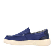 Scarpa Casual Grunland K7 Bent Uomo - Blu