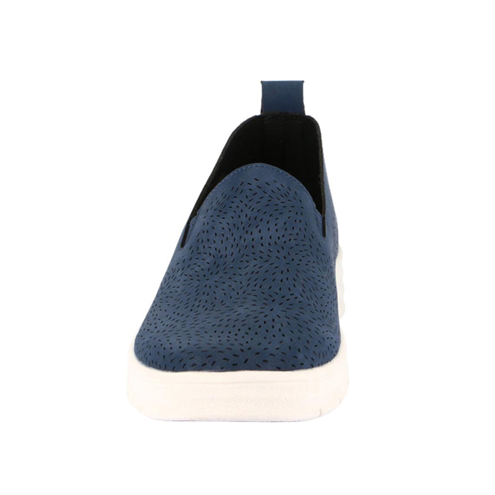Slipon Grunland F6 Sivi Donna - Blu
