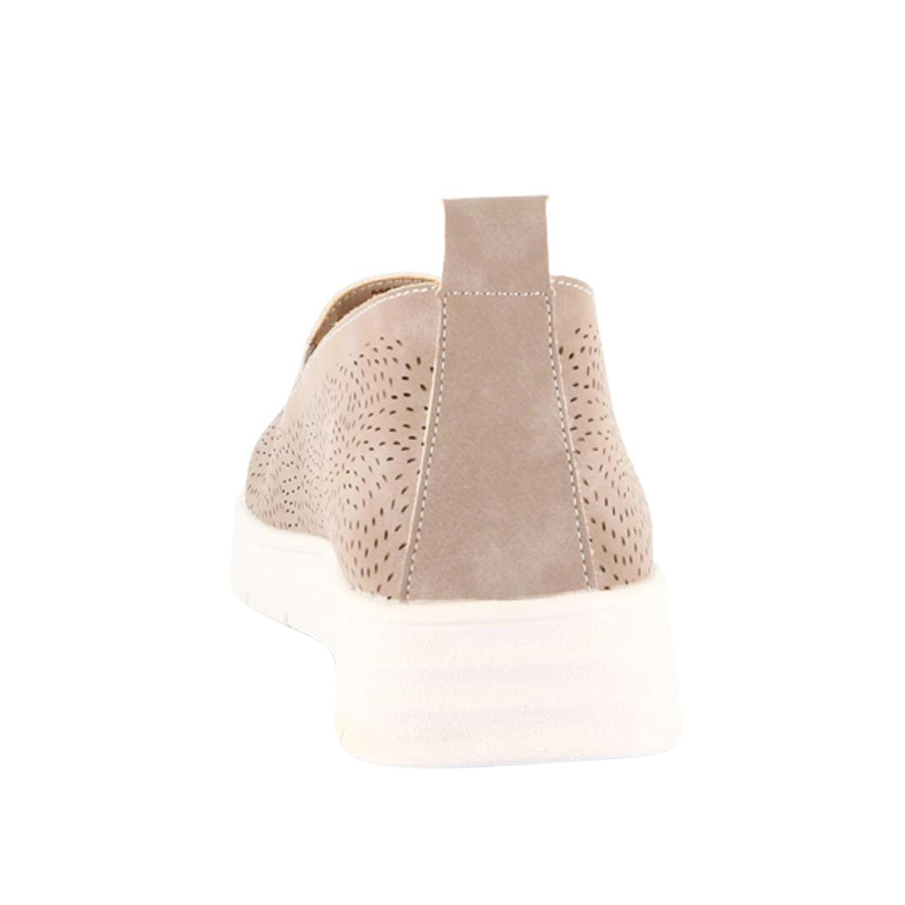 Slipon Grunland F6 Sivi Donna - Marrone