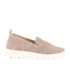 Slipon grunland f6 sivi donna - marrone