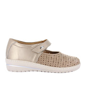 Slipon Grunland 68 Nile Donna - Beige