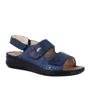 Sandalo Grunland 68 Dami Donna - Blu
