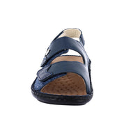 Sandalo Grunland 68 Dami Donna - Blu