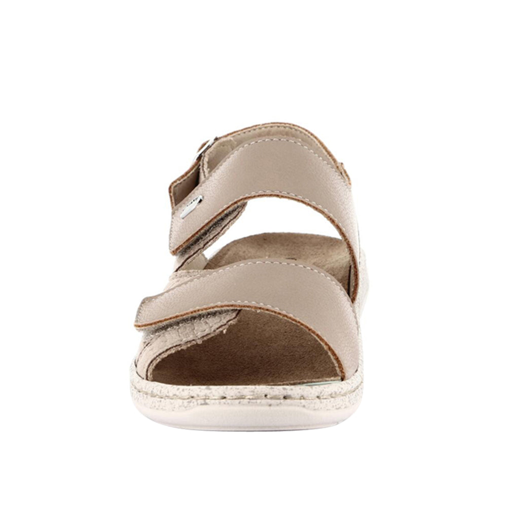 Sandalo Grunland B1 Dasa Donna - Marrone
