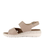 Sandalo Grunland B1 Dasa Donna - Marrone