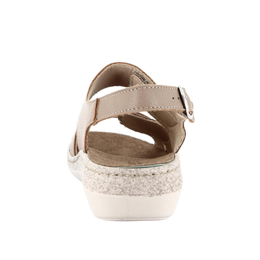 Sandalo Grunland B1 Dasa Donna - Marrone