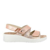 Sandalo Grunland 59 Dida Donna - Rosa