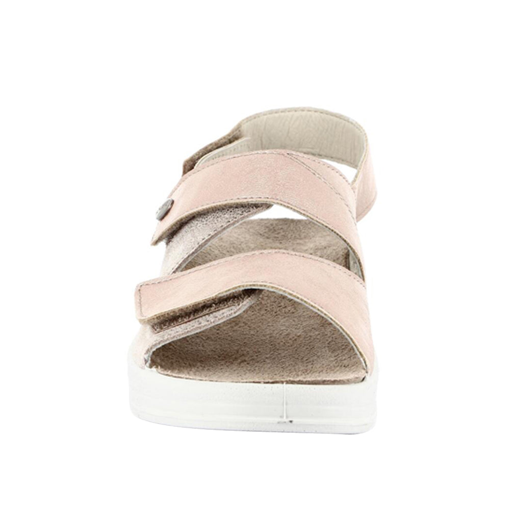 Sandalo Grunland 59 Dida Donna - Rosa