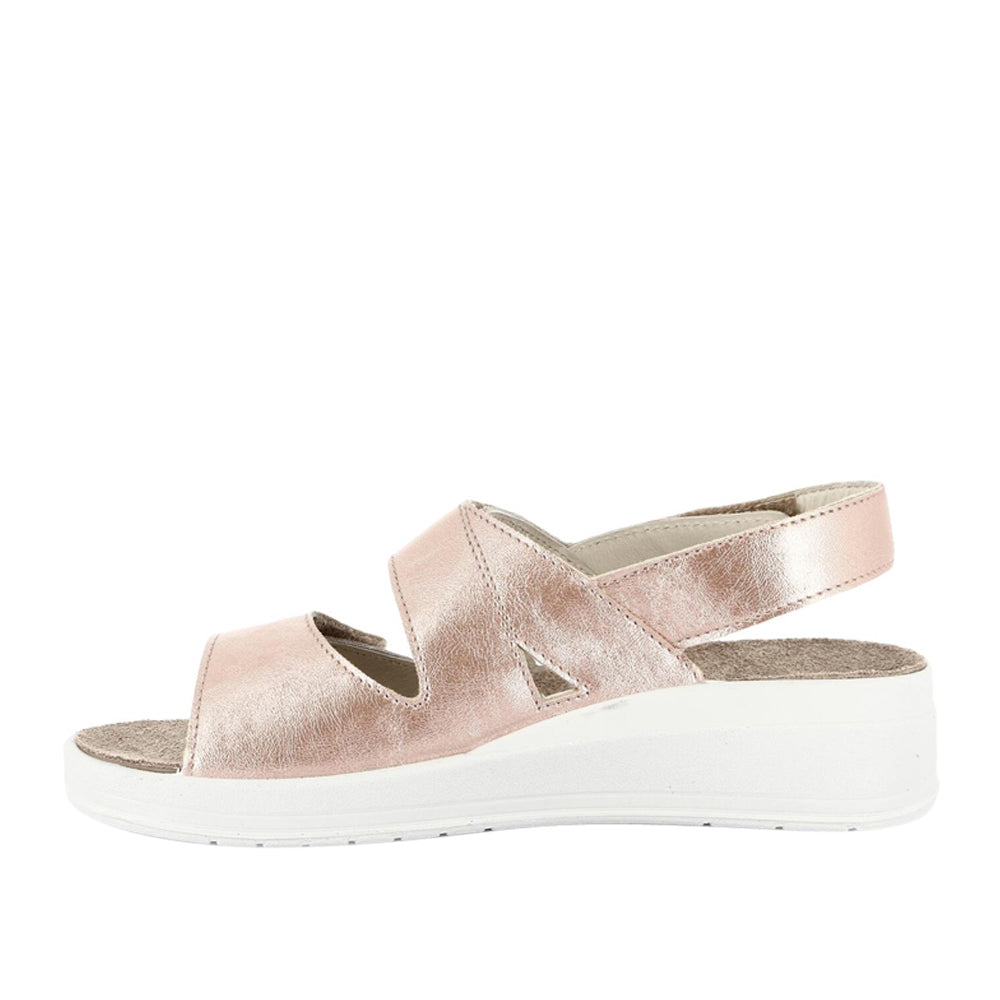 Sandalo Grunland 59 Dida Donna - Rosa