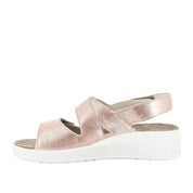 Sandalo Grunland 59 Dida Donna - Rosa