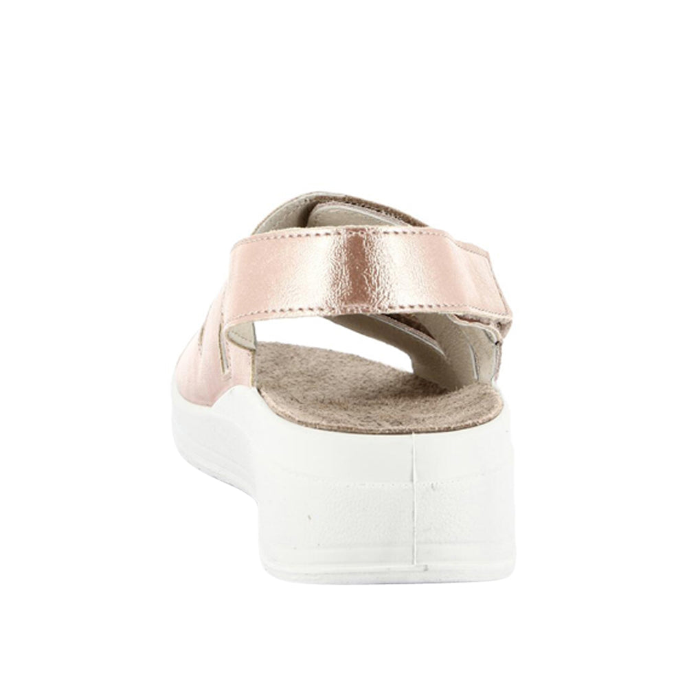 Sandalo Grunland 59 Dida Donna - Rosa