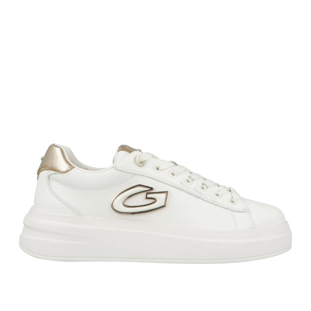 Sneakers Guardiani Aeris Donna - Bianco