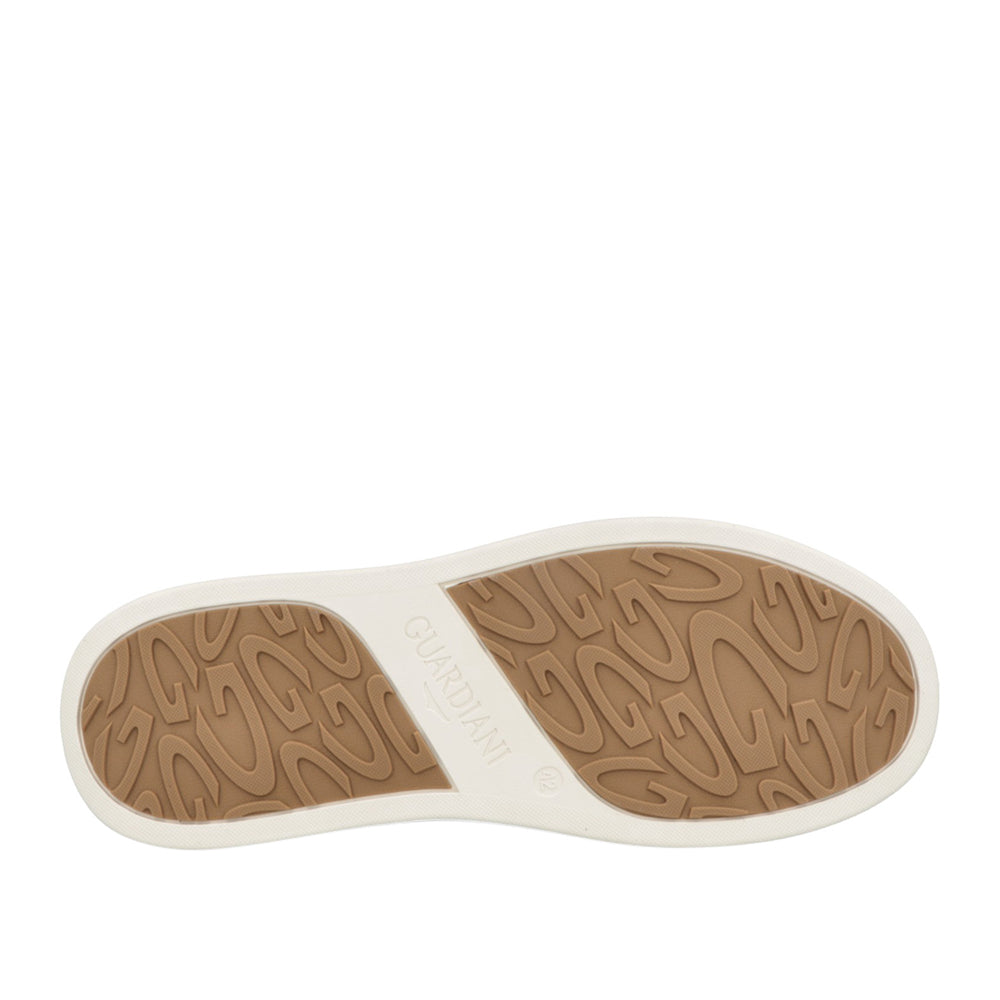 Sneakers Guardiani Aeris Uomo - Marrone