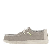 Slipon Hey Dude Wally Braided Uomo - Marrone