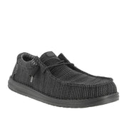 Slipon Hey Dude Wally Stretch Sox Uomo - Nero