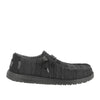 Slipon hey dude wally stretch sox uomo - nero