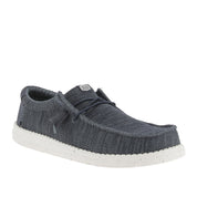 Slipon Hey Dude Wally Stretch Sox Uomo - Blu