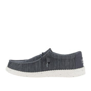 Slipon Hey Dude Wally Stretch Sox Uomo - Blu