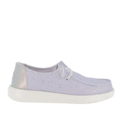 Slipon Hey Dude Wendy Y Sparkle Surprise Ragazza - Viola