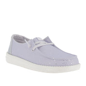 Slipon Hey Dude Wendy Y Sparkle Surprise Ragazza - Viola