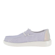 Slipon Hey Dude Wendy Y Sparkle Surprise Ragazza - Viola