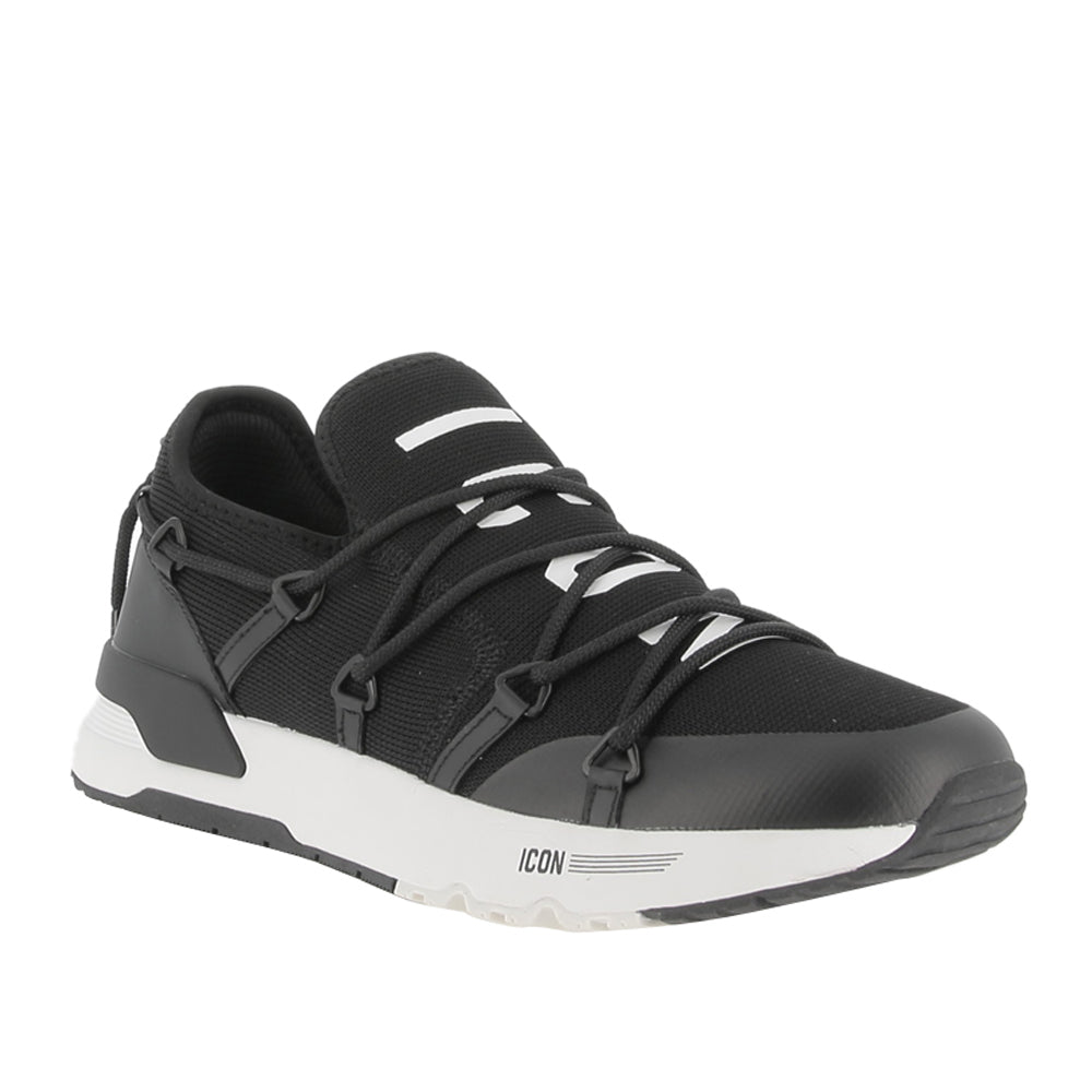 Sneakers Icon Uomo - Nero