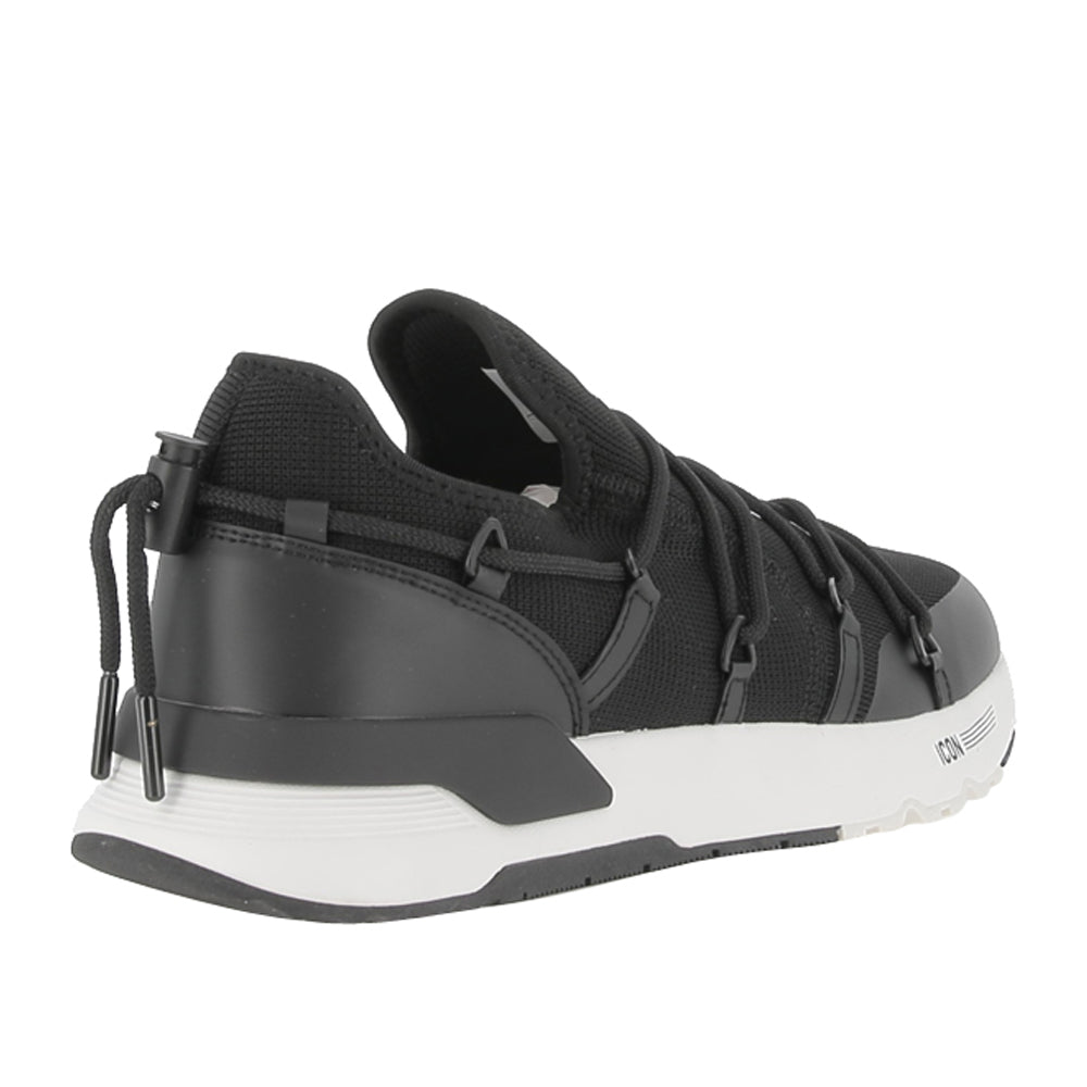Sneakers Icon Uomo - Nero