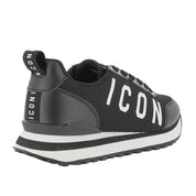 Sneakers Icon Uomo - Nero