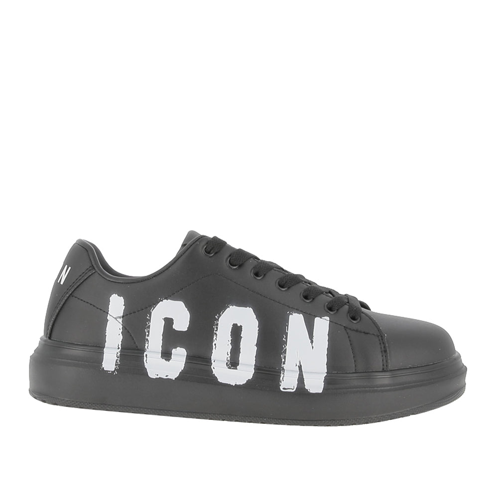 Sneakers Icon Donna - Bianco
