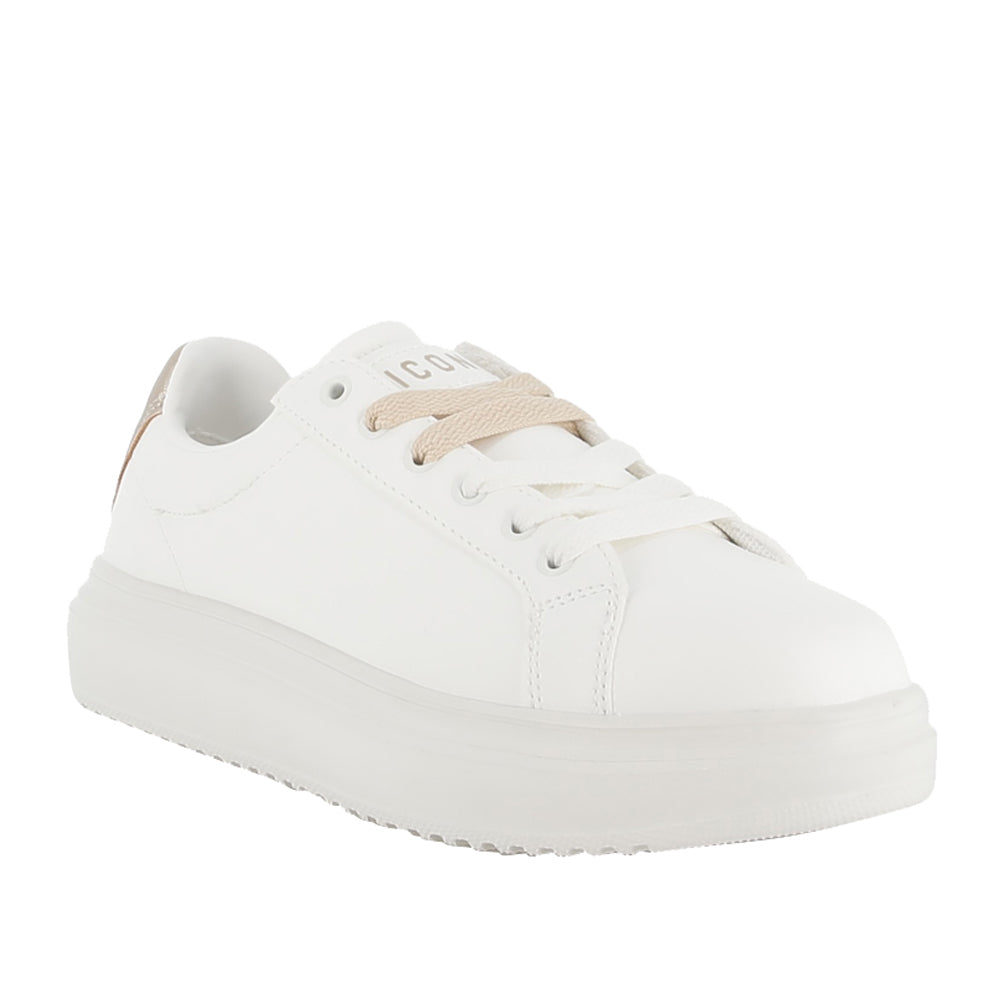 Sneakers Icon Donna - Bianco