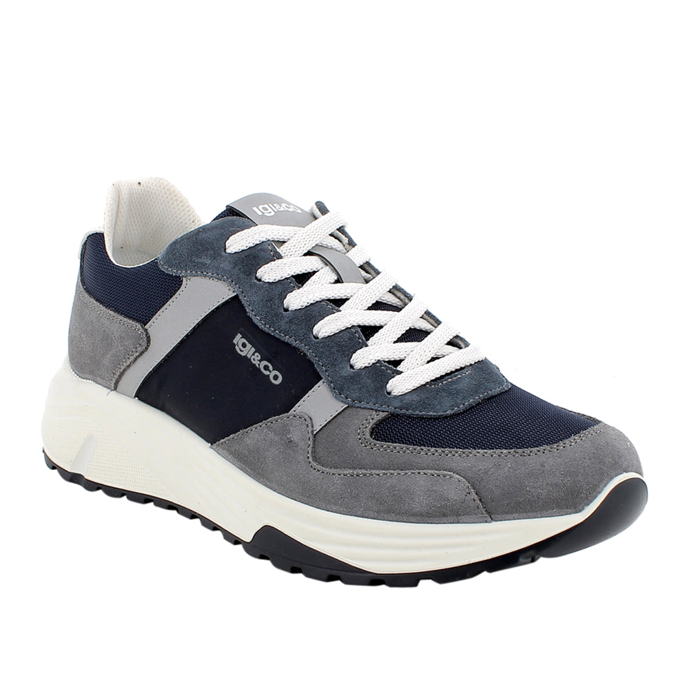 Sneakers Igi&Co Uomo - Grigio