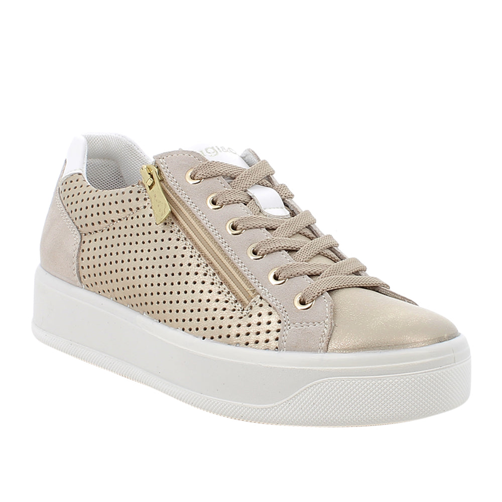 Sneakers Igi&Co Donna - Oro