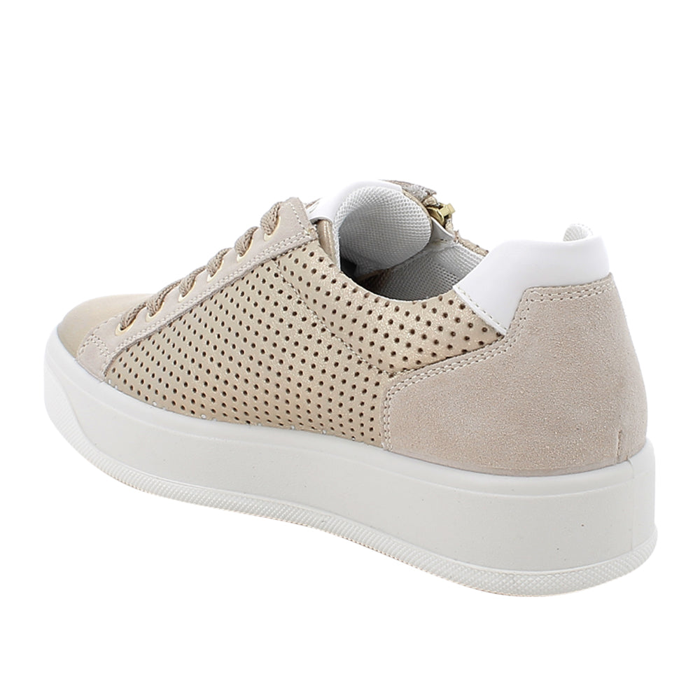 Sneakers Igi&Co Donna - Oro