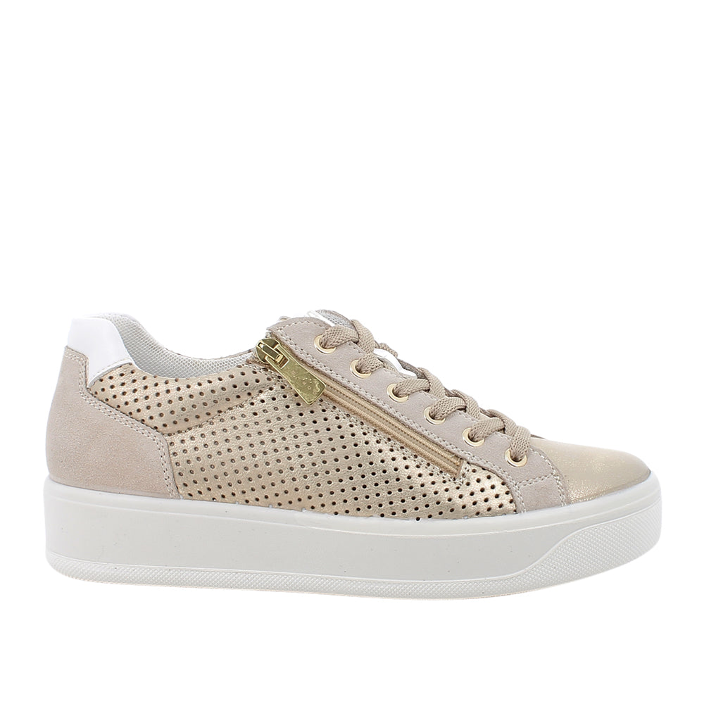 Sneakers Igi&Co Donna - Oro