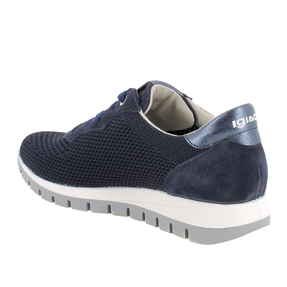 Sneakers Igi&Co Donna - Blu