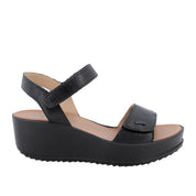 Sandalo Igi&Co Donna - Nero
