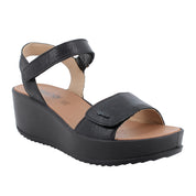 Sandalo Igi&Co Donna - Nero