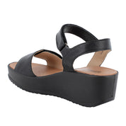 Sandalo Igi&Co Donna - Nero