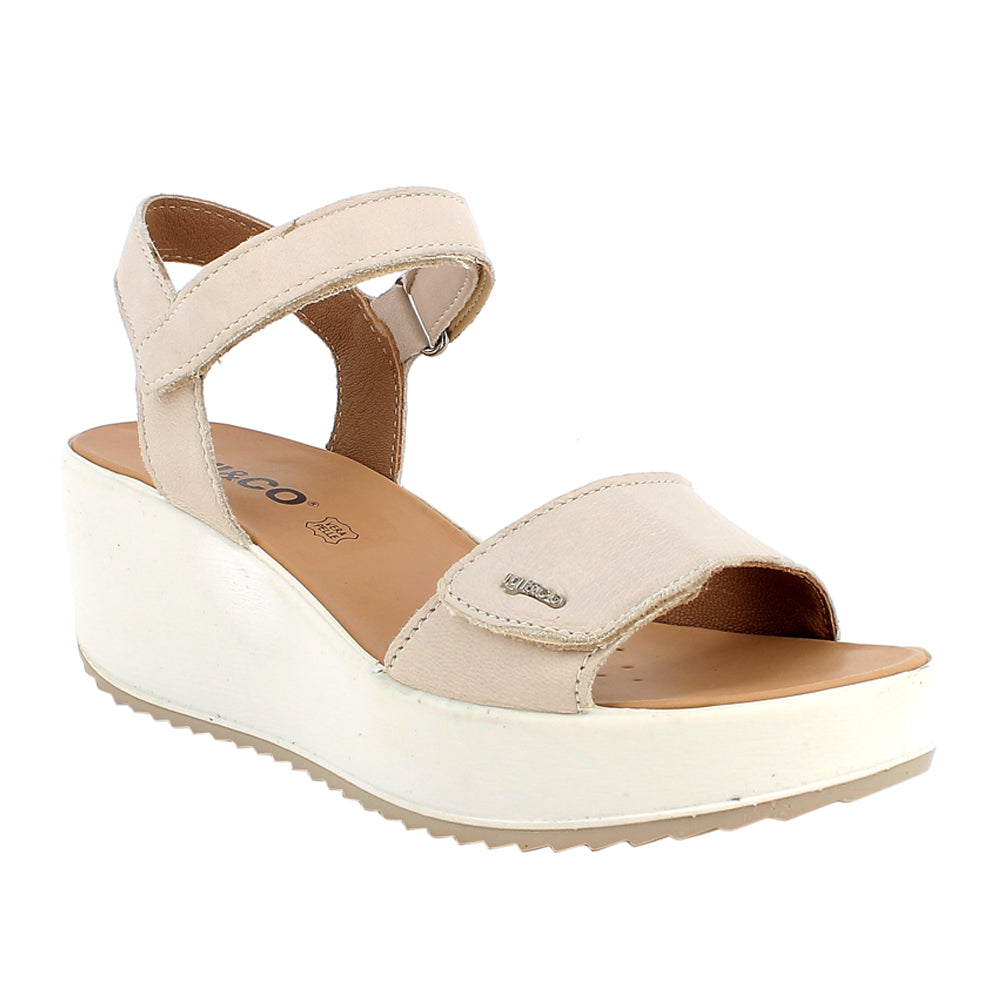 Sandalo Igi&Co Donna - Bianco