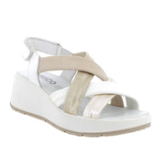 Sandalo Igi&Co Donna - Bianco