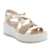 Sandalo Igi&Co Donna - Beige