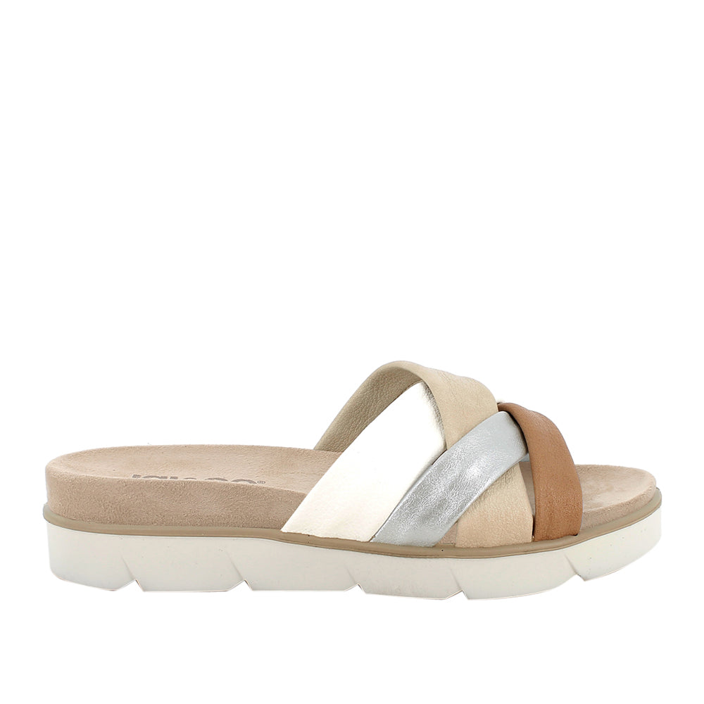 Sandalo Igi&Co Donna - Bianco